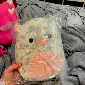 8” rosie BNWT IN BAG